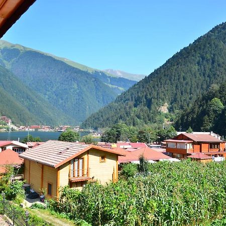 Kuzey Suite Otel Uzungöl Esterno foto