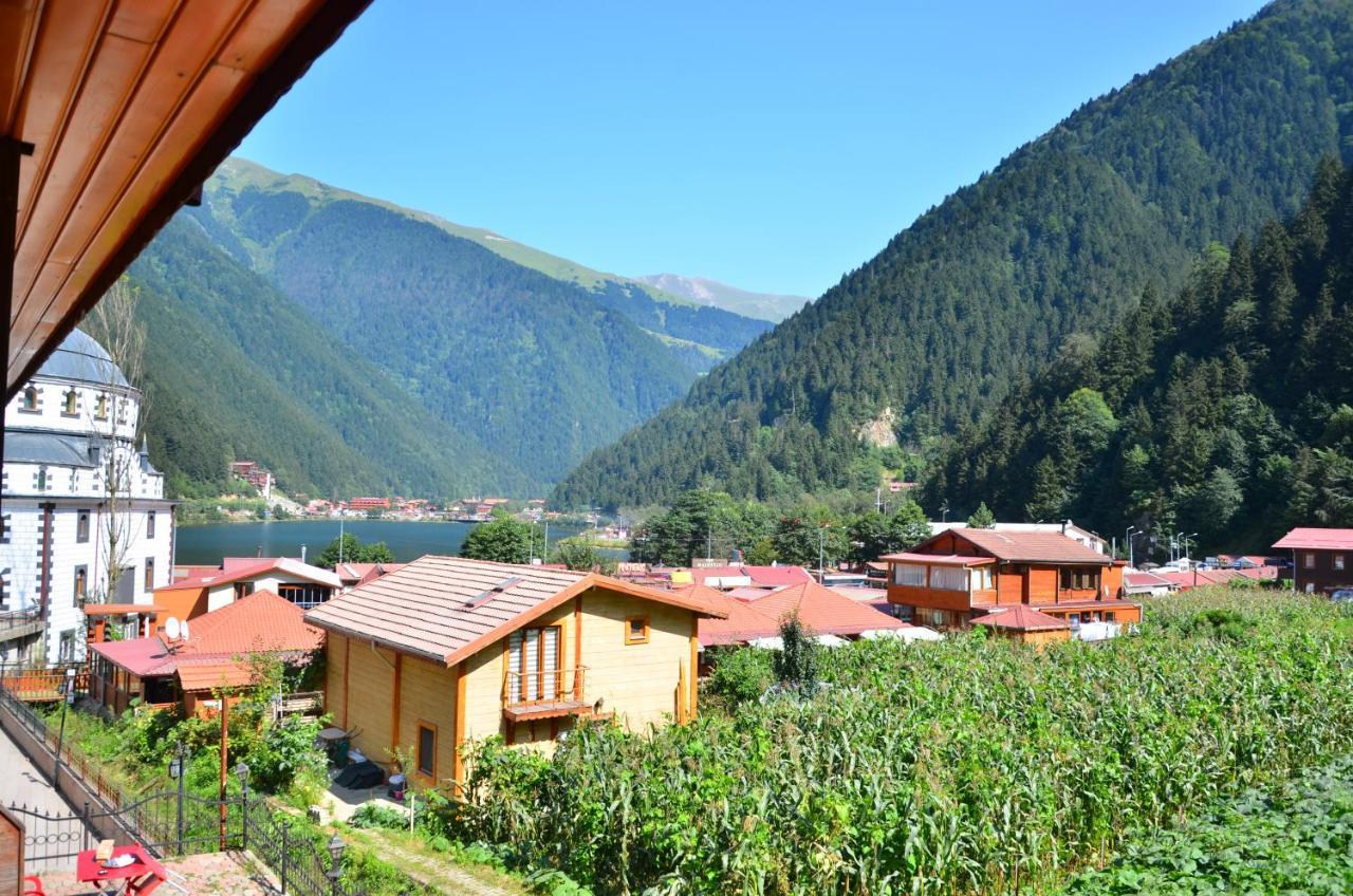 Kuzey Suite Otel Uzungöl Esterno foto