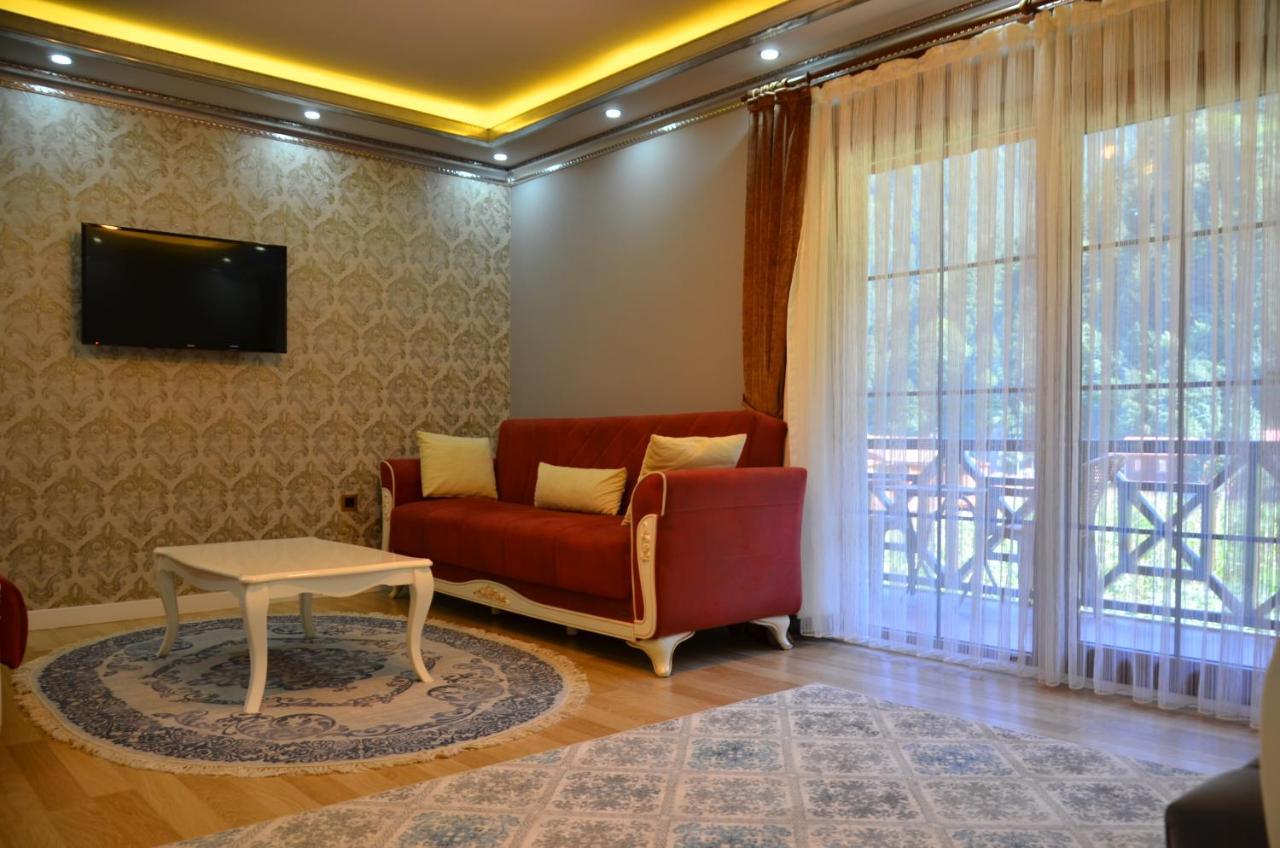 Kuzey Suite Otel Uzungöl Esterno foto