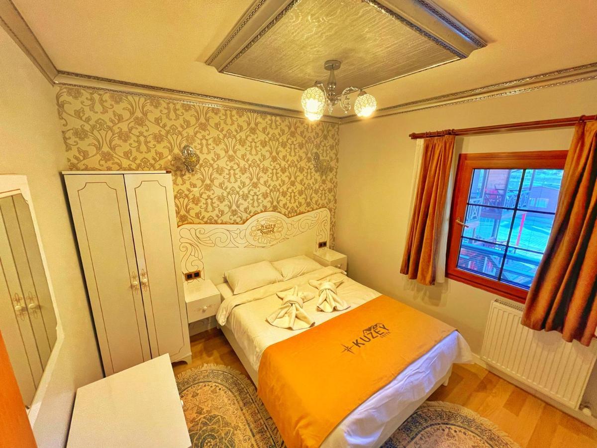 Kuzey Suite Otel Uzungöl Esterno foto