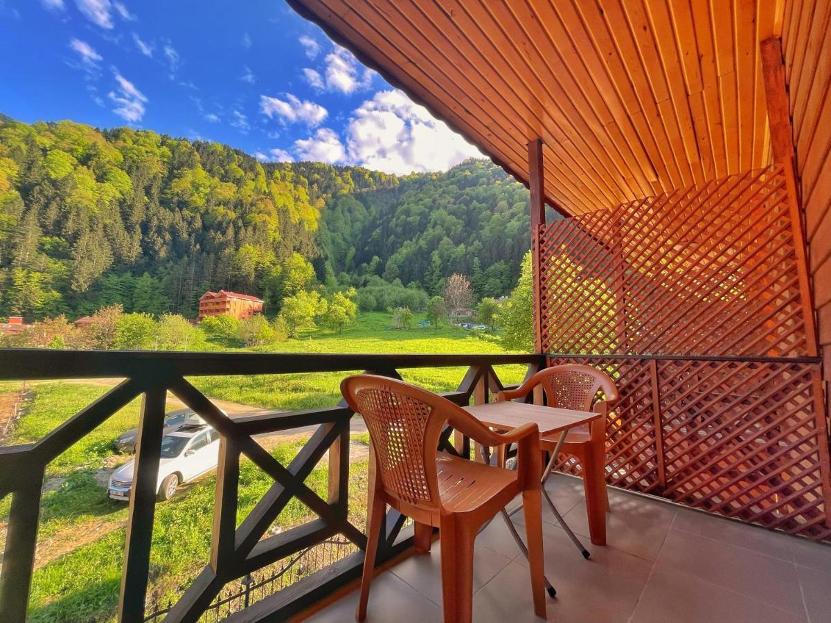 Kuzey Suite Otel Uzungöl Esterno foto