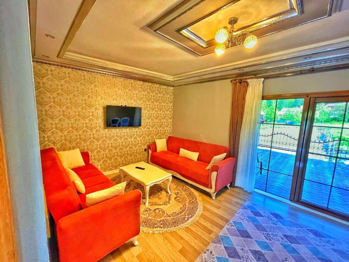 Kuzey Suite Otel Uzungöl Esterno foto