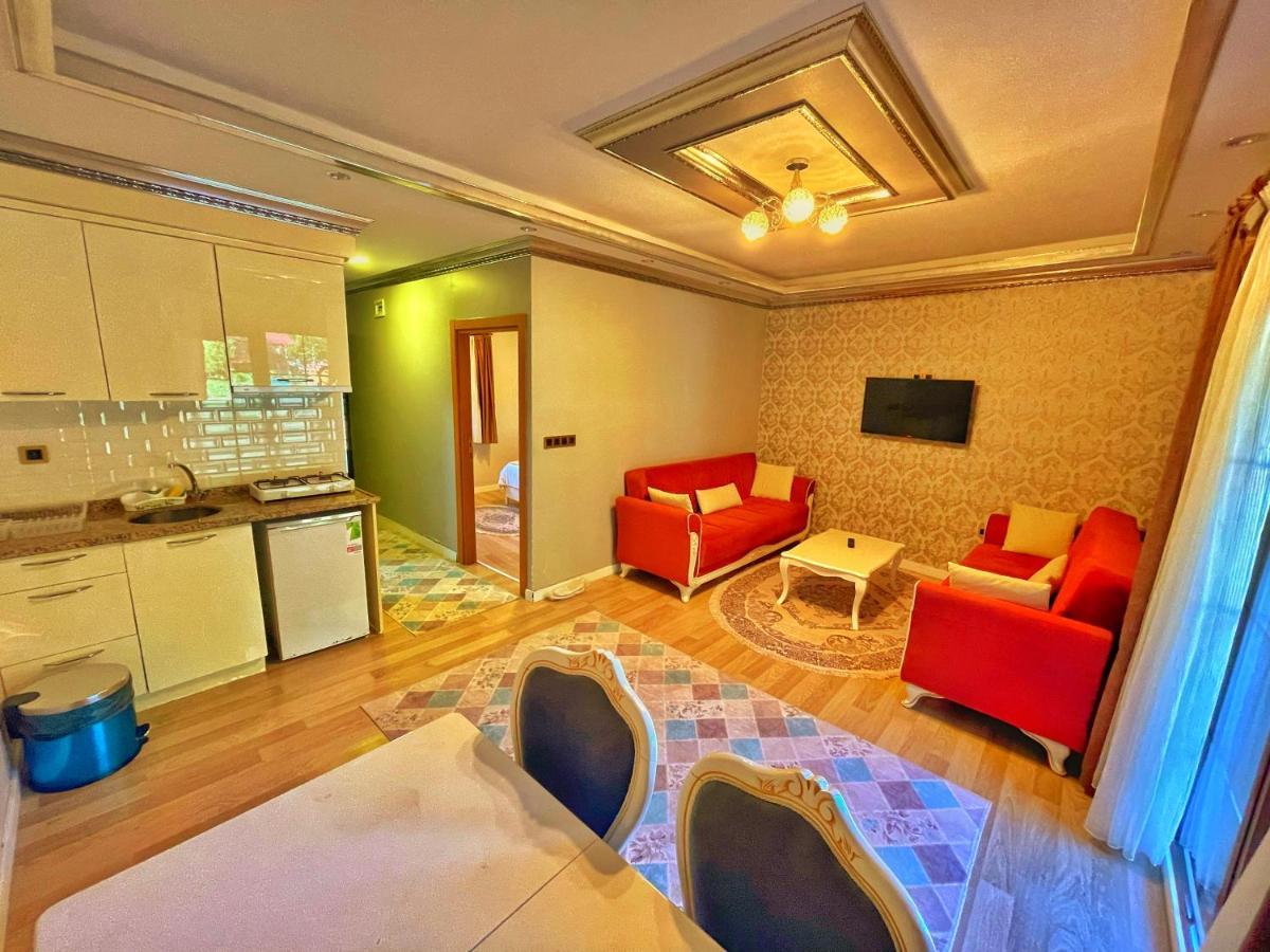 Kuzey Suite Otel Uzungöl Esterno foto