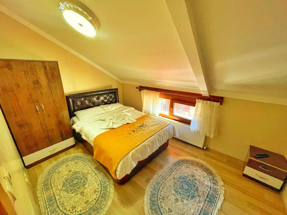 Kuzey Suite Otel Uzungöl Camera foto